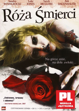 Róża śmierci [DVD]