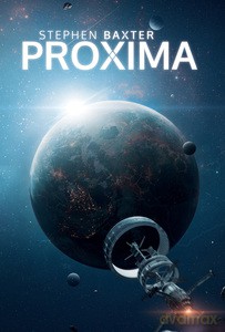 Proxima - Stephen Baxter [KSIĄŻKA]