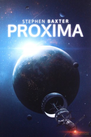 Proxima - Stephen Baxter [KSIĄŻKA]