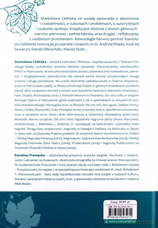 Stanisława Celińska. Niejedno przeszłam - Karolina Prewęcka [KSIĄŻKA]