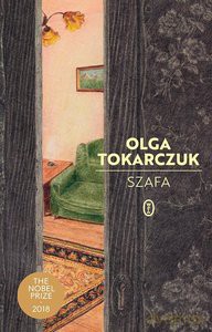 Szafa - Olga Tokarczuk [KSIĄŻKA]