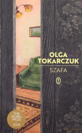 Szafa - Olga Tokarczuk [KSIĄŻKA]