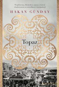 Topaz - Hakan Gunday [KSIĄŻKA]