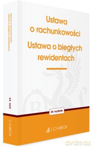 Ustawa o rachunkowości oraz ustawa o biegłych rewidentach. Stan prawny: 1 października 2020 r. [KSIĄŻKA]
