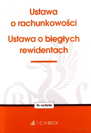 Ustawa o rachunkowości oraz ustawa o biegłych rewidentach. Stan prawny: 1 października 2020 r. [KSIĄŻKA]