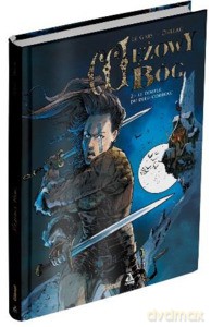Wężowy bóg.(Tom 2) - Jerome Gris Le, Benoit Dellac [KOMIKS]
