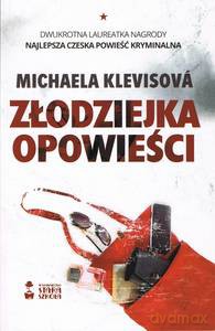 Złodziejka Opowieści - Michaela Klevisova [KSIĄŻKA]