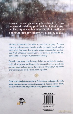 Zostań moim aniołem - Gabriela Gargaś [KSIĄŻKA]