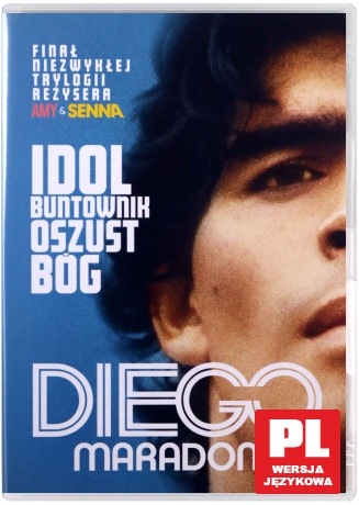Diego Maradona [DVD]