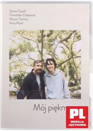 Mój piękny syn [DVD]