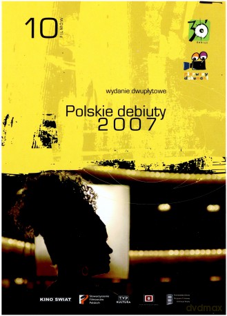 Polskie debiuty 2007 (10 filmów) [2DVD]