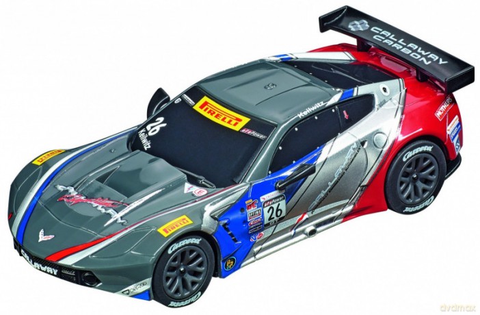 Auto Chevrolet Corvette C7R GT3