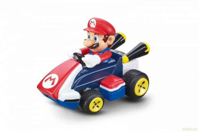 Auto RC Mario Kart Mini RC Mario 2,4GHz
