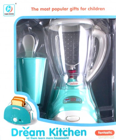 Blender niebieski