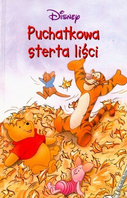 Puchatkowa Sterta Liści [KSIĄŻKA]
