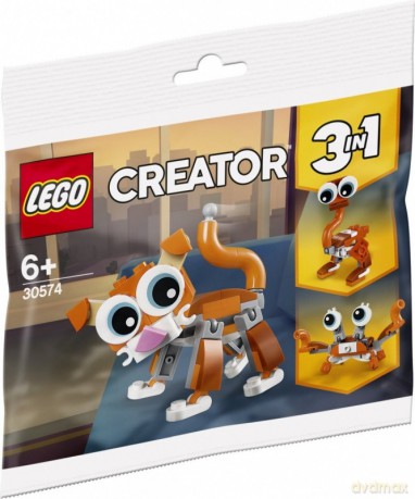 Creator 3 w 1 Kot [KLOCKI]