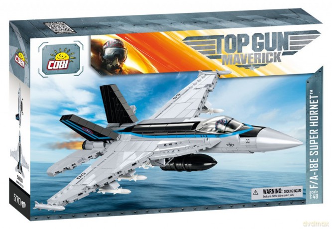 F/A-18E Super Hornet [KLOCKI]