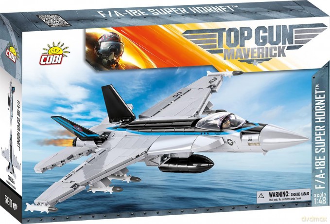 F/A-18E Super Hornet [KLOCKI]