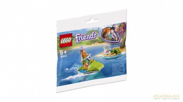 Friends Wodna zabawa Mii [KLOCKI]