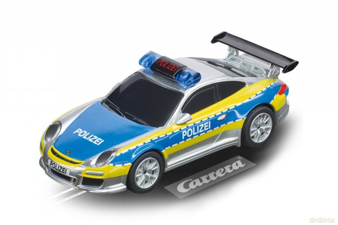GO! Auto Porsche 911 GT3 Policja