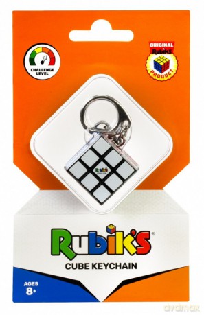 Kostka Rubika breloczek 3x3 Wave II [GRA]