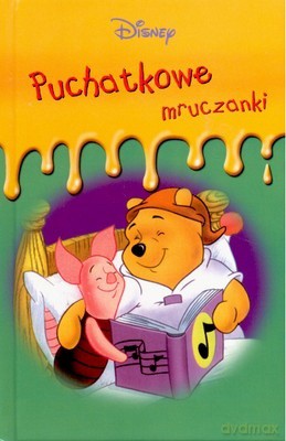 Puchatkowe Mruczanki [KSIĄŻKA]