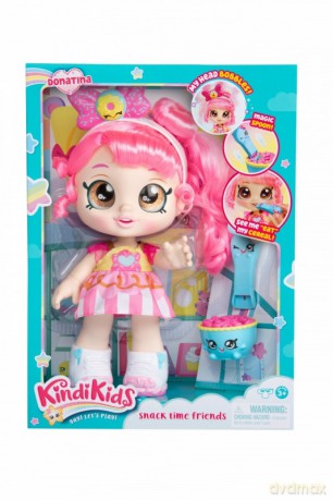 Lalka Kindi Kids Donatina z akcesoriami
