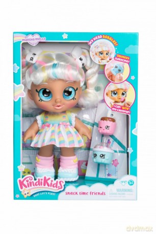 Lalka Kindi Kids Marsha Mello z akcesoriami