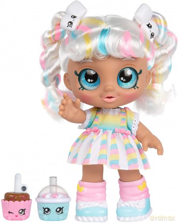 Lalka Kindi Kids Marsha Mello z akcesoriami