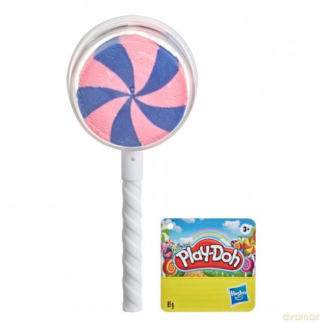 Masa plastyczna PlayDoh Peppermint Lolli pop