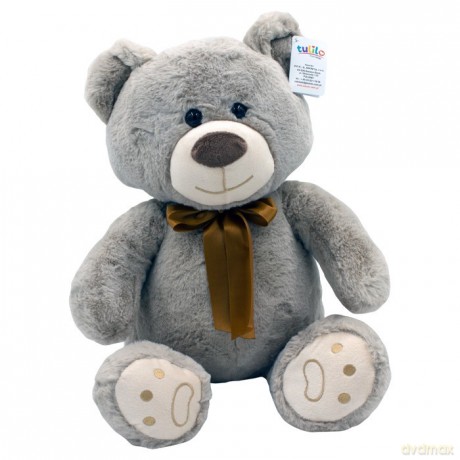 Maskotka Miś Janek beżowy 36 cm
