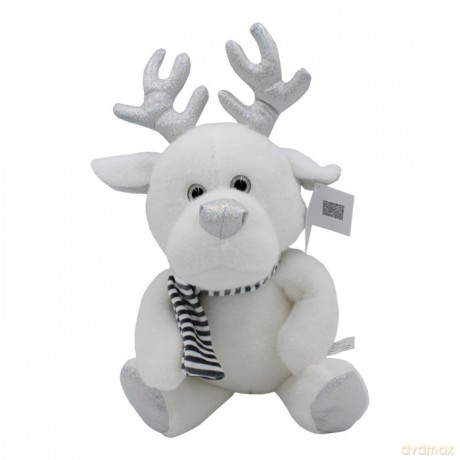 Maskotka Renifer Florian 25 cm