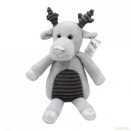 Maskotka Renifer Roman 25 cm