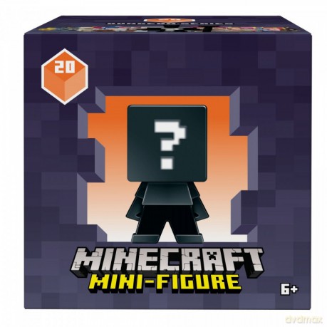 Minecraft Czarownik [FIGURKA]