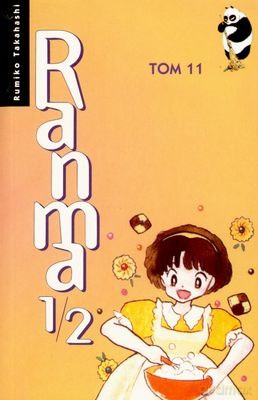Ranma 1/2 Tom 11 - Rumiko Takahashi [KSIĄŻKA]