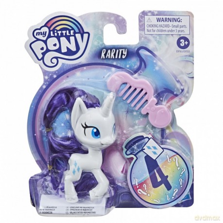 My Little Pony Magiczny eliksir Pony Rarity [FIGURKA]