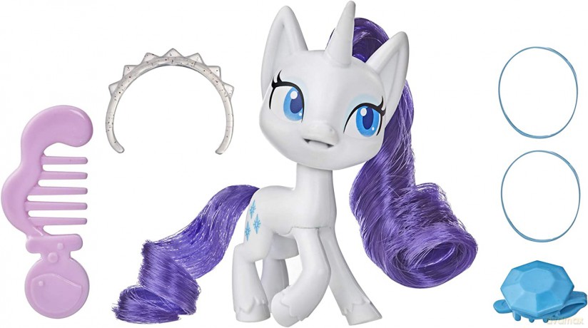 My Little Pony Magiczny eliksir Pony Rarity [FIGURKA]