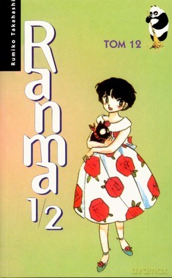 Ranma 1/2 Tom 12 - Rumiko Takahashi [KSIĄŻKA]