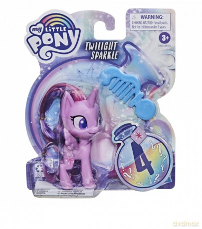 My Little Pony Magiczny eliksir Pony Twilight Sparkle [FIGURKA]