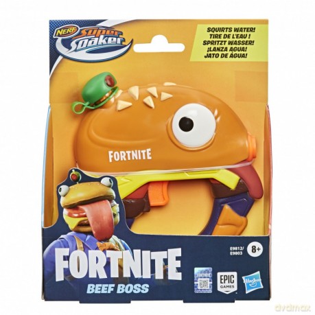 Nerf Fortnite SOA MS Beef Boss