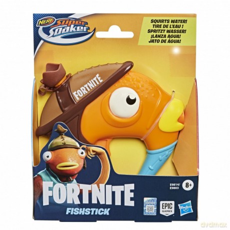 Nerf Fortnite SOA MS Fishstick