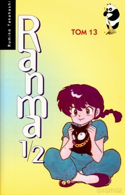 Ranma 1/2 Tom 13 - Rumiko Takahashi [KSIĄŻKA]