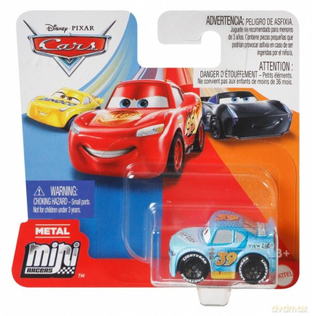 Pojazd Cars Mikroauto Blister Buck