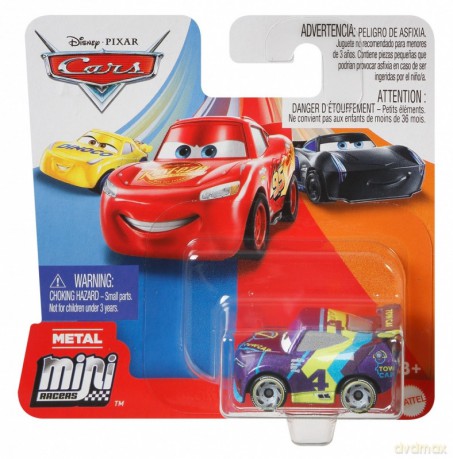 Pojazd Cars Mikroauto Blister J.D.