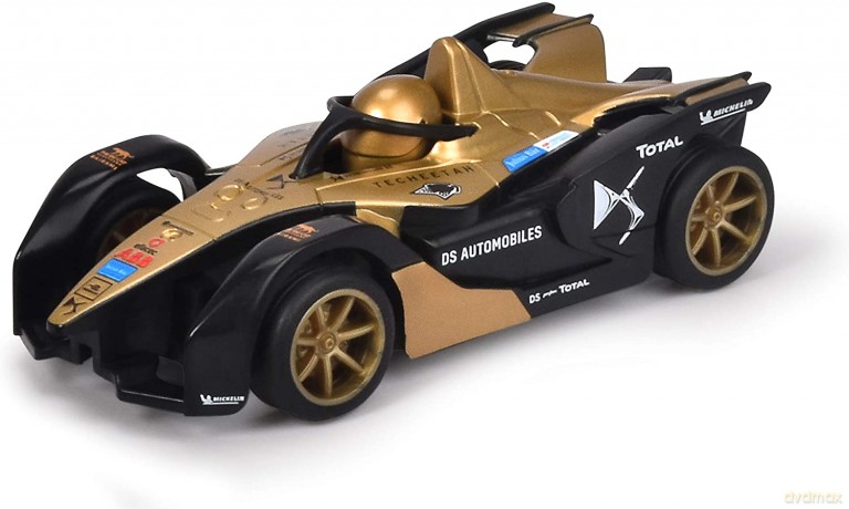 Pojazd Formula E - Mini RC, 3-rodzaje