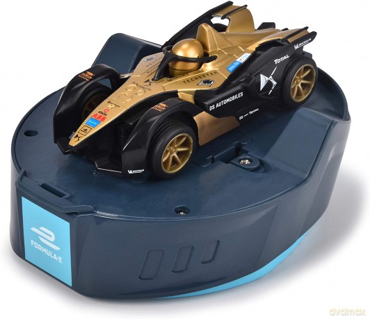 Pojazd Formula E - Mini RC, 3-rodzaje