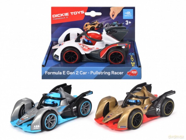 Pojazd Formula E - Racer