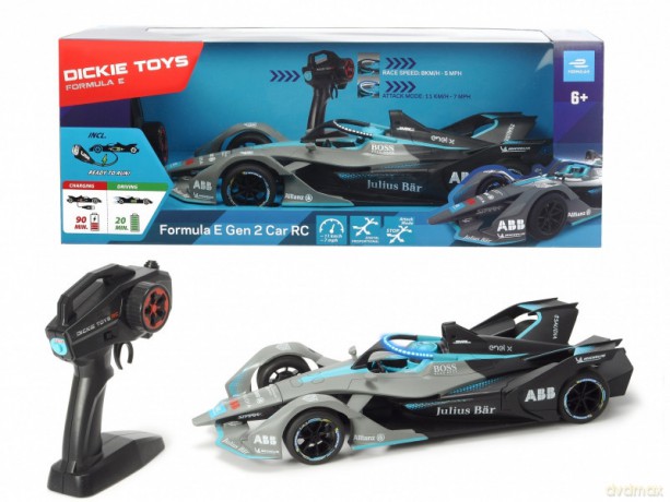 Pojazd Formula E - RC 2-Gen 2 Car