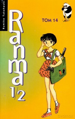 Ranma 1/2 Tom 14 - Rumiko Takahashi [KSIĄŻKA]