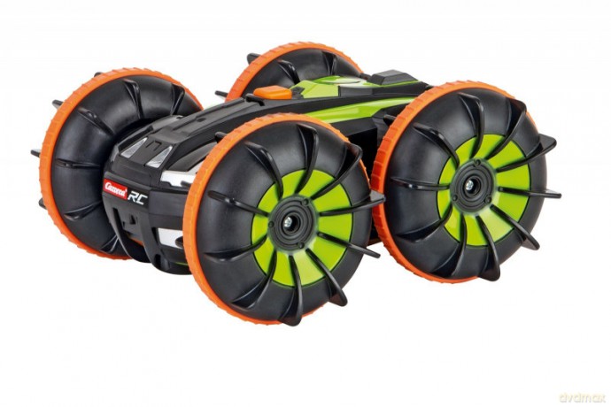 Pojazd RC Mini All-Terr ain Stunt Car Water Car